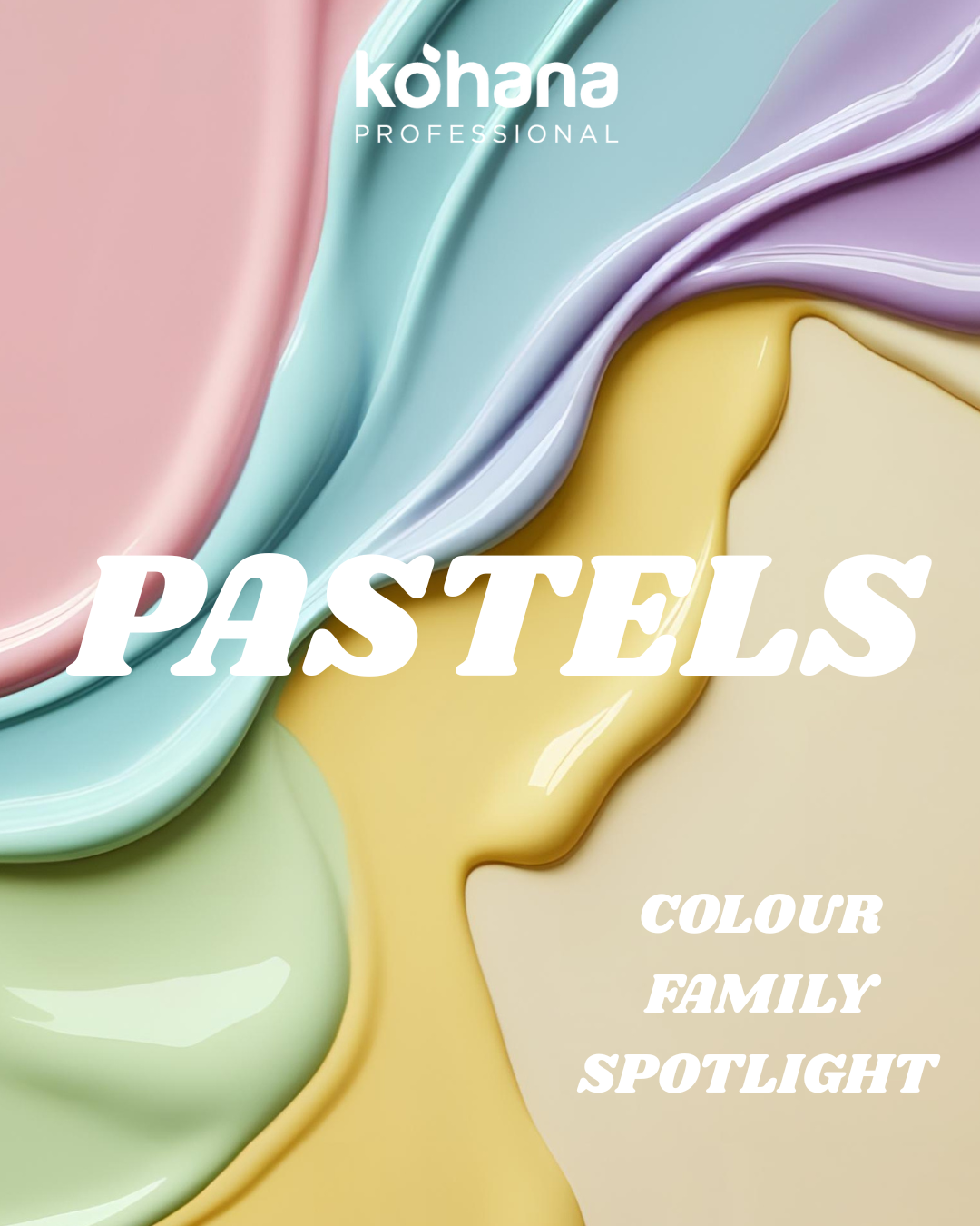 The Pastel Edit - Kohana Top Picks
