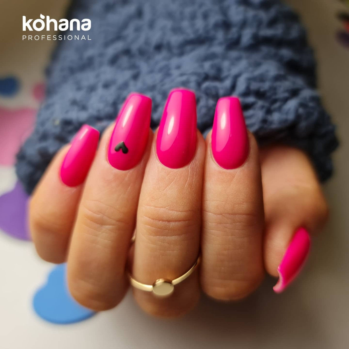 054 Stand Out Gel Polish 10ml