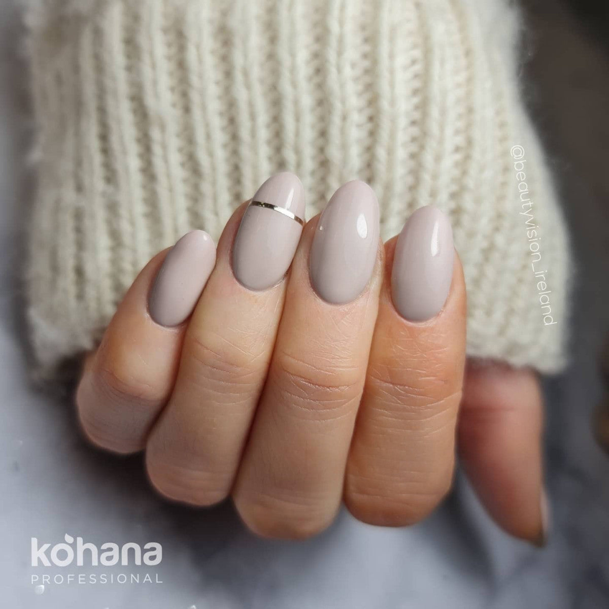 099 Cappuccino Gel Polish 10ml