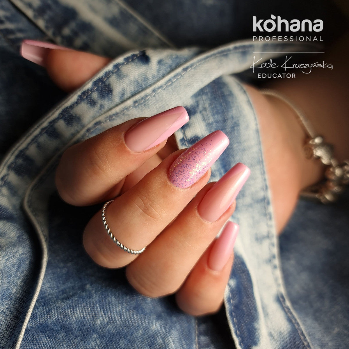 049 Cherry Blossom Gel Polish 10ml
