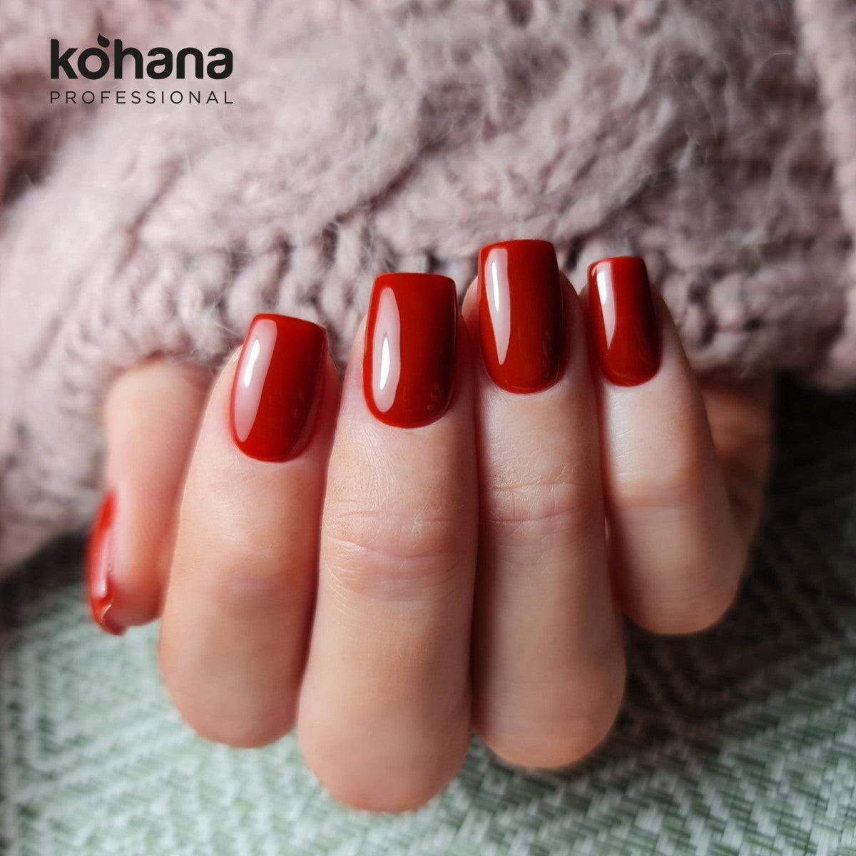 088 Jungle Ginger Gel Polish 10ml