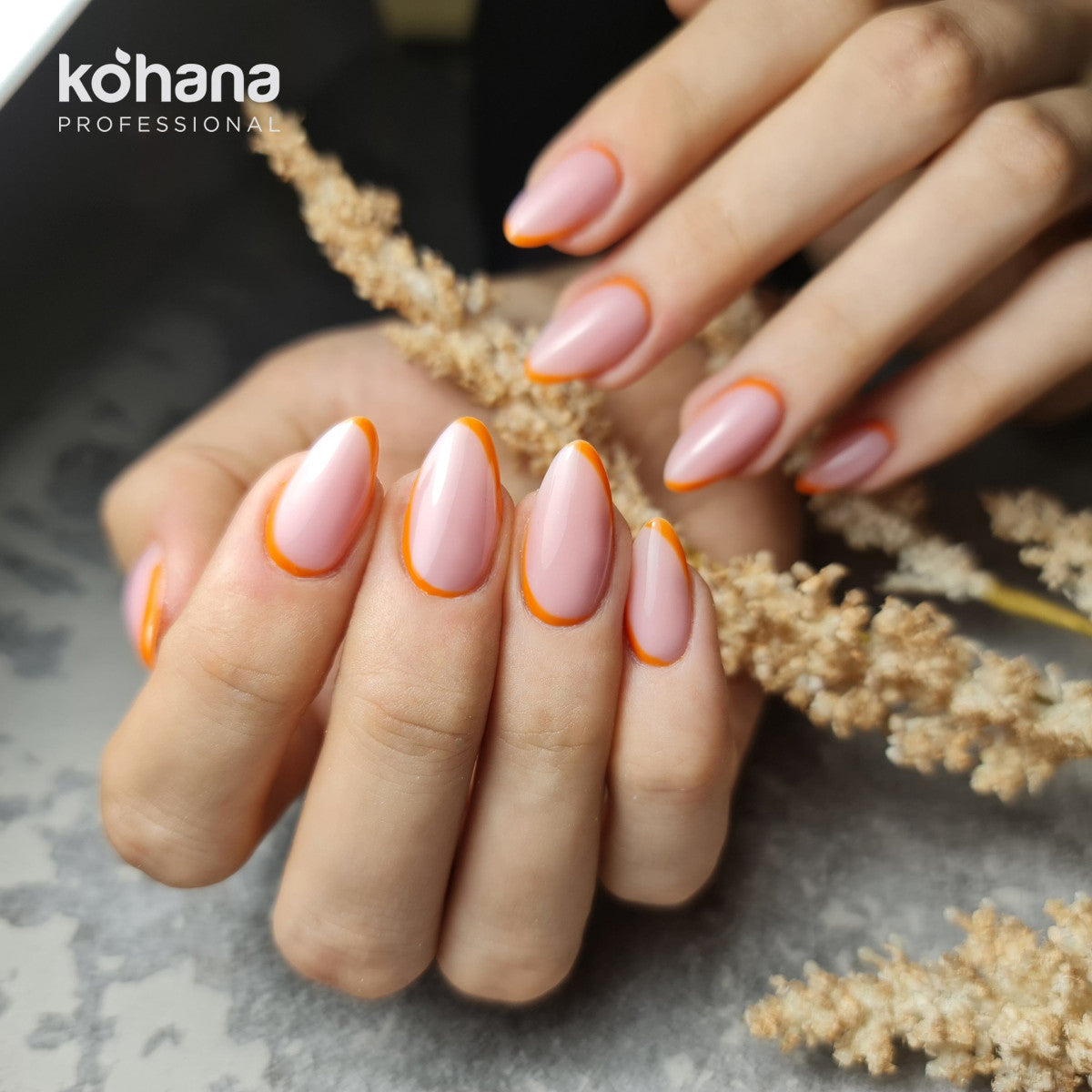 085 Pumpkin Pie Gel Polish 10ml