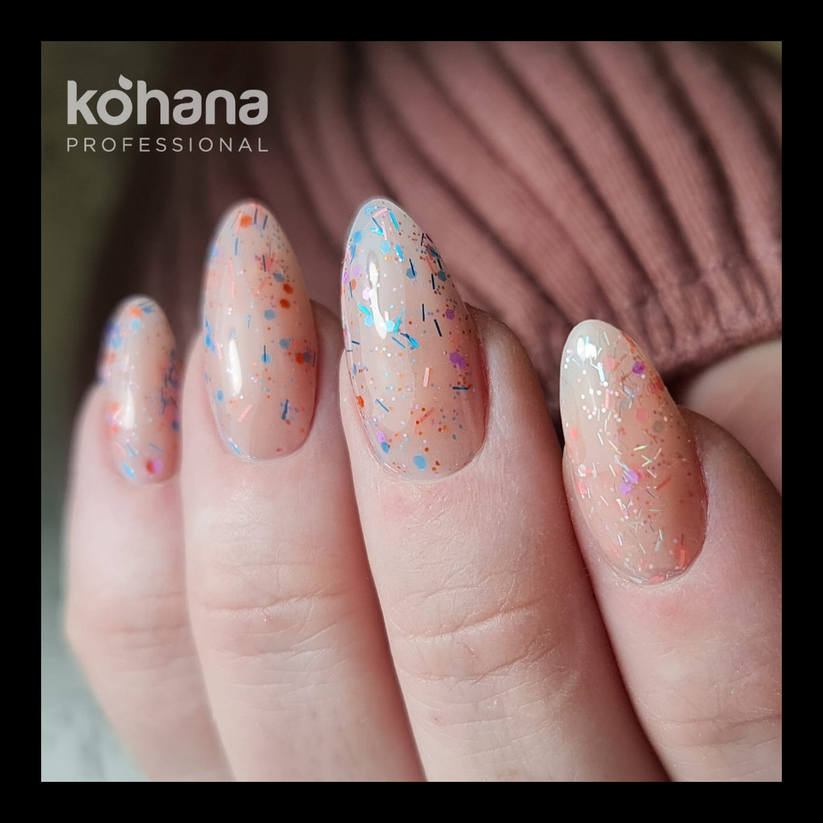 146 Honeycomb Crunch Gel Polish 10ml