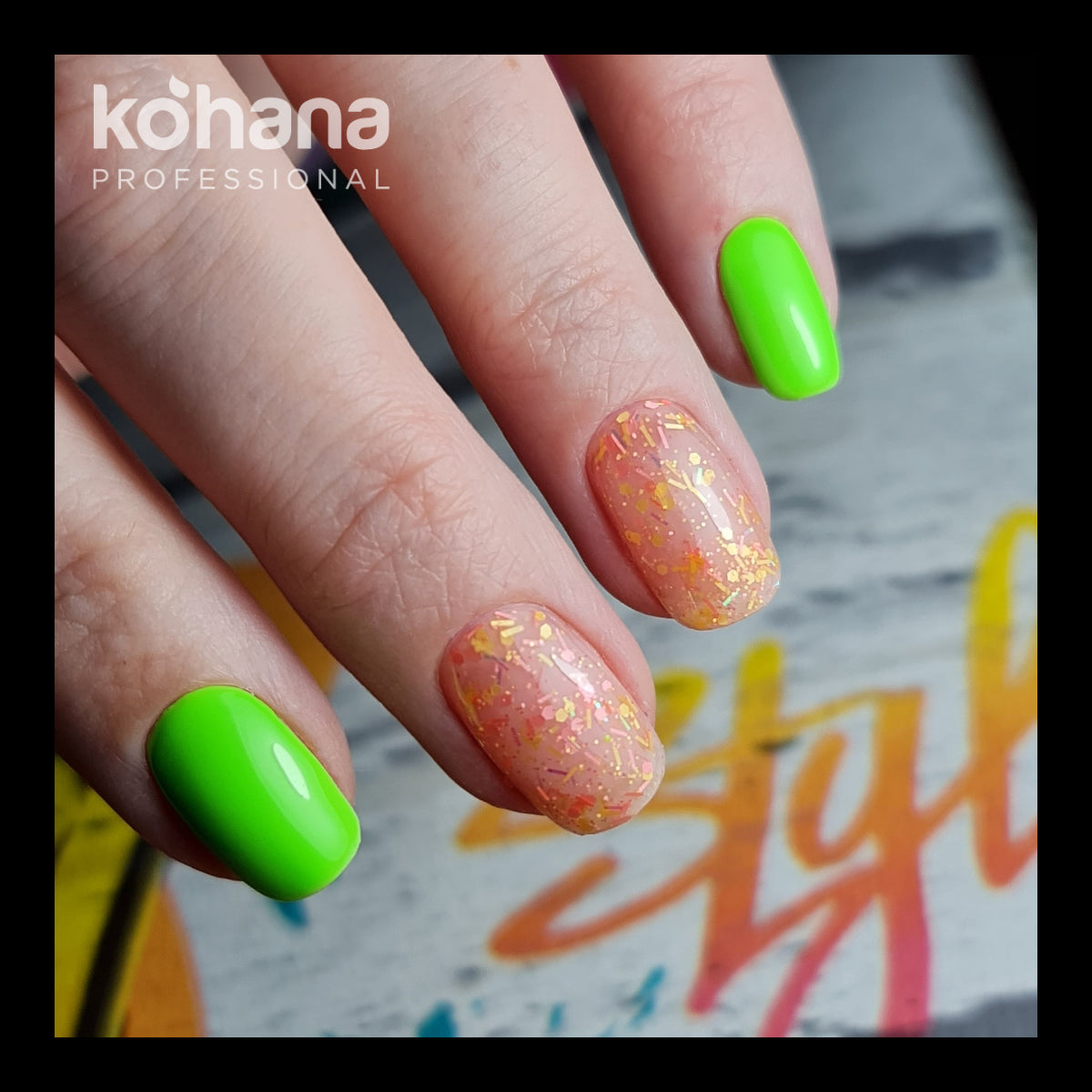 076 Lime Crime Gel Polish 10ml