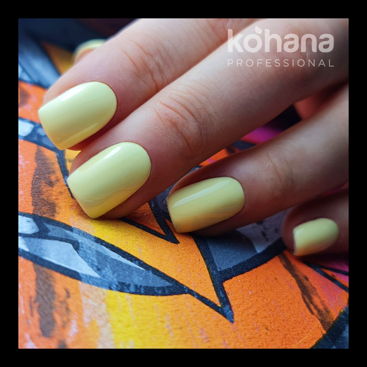 147 Lemon Meringue Gel Polish 10ml