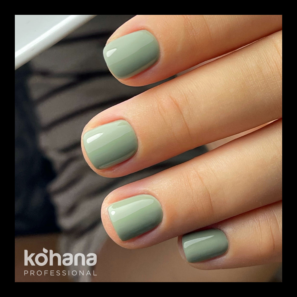 164 Misty Sage Gel Polish 10ml