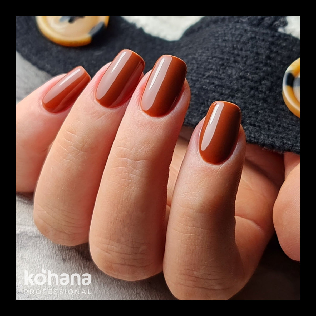 165 Spice Spice Baby Gel Polish 10ml