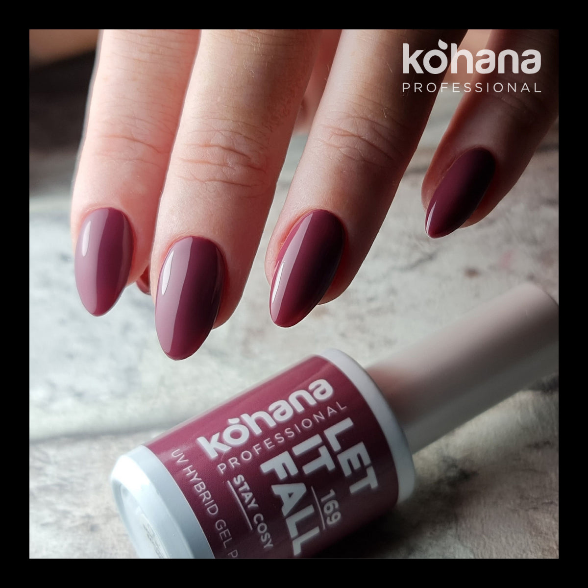 169 Stay Cosy Gel Polish 10ml
