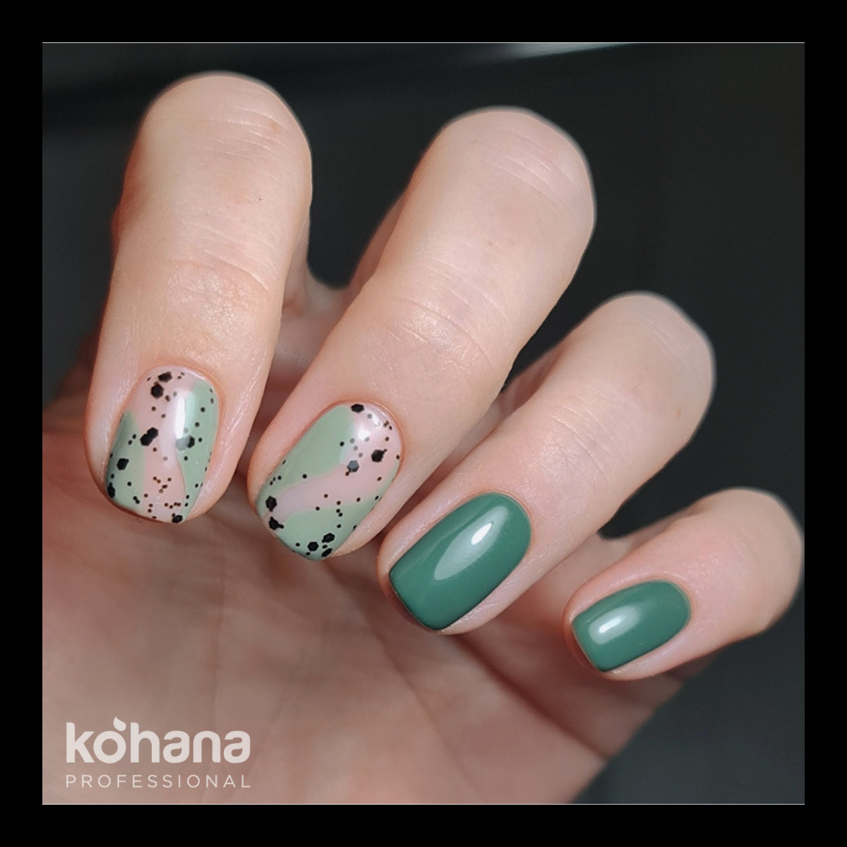 163 Hello Fall Gel Polish 10ml
