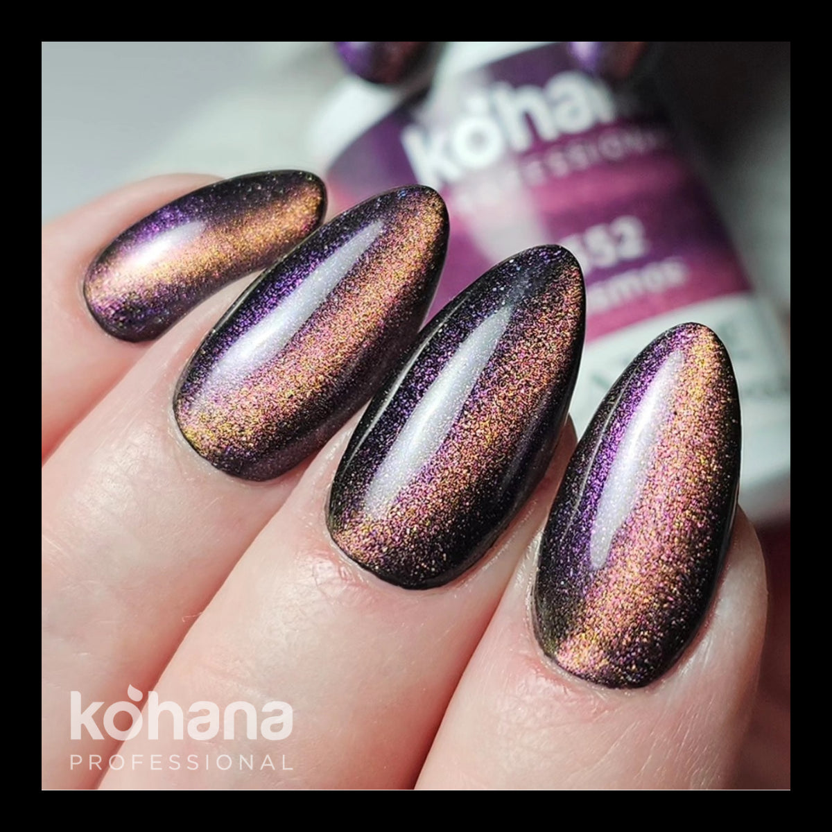 552 Cosmos Gel Polish 10ml