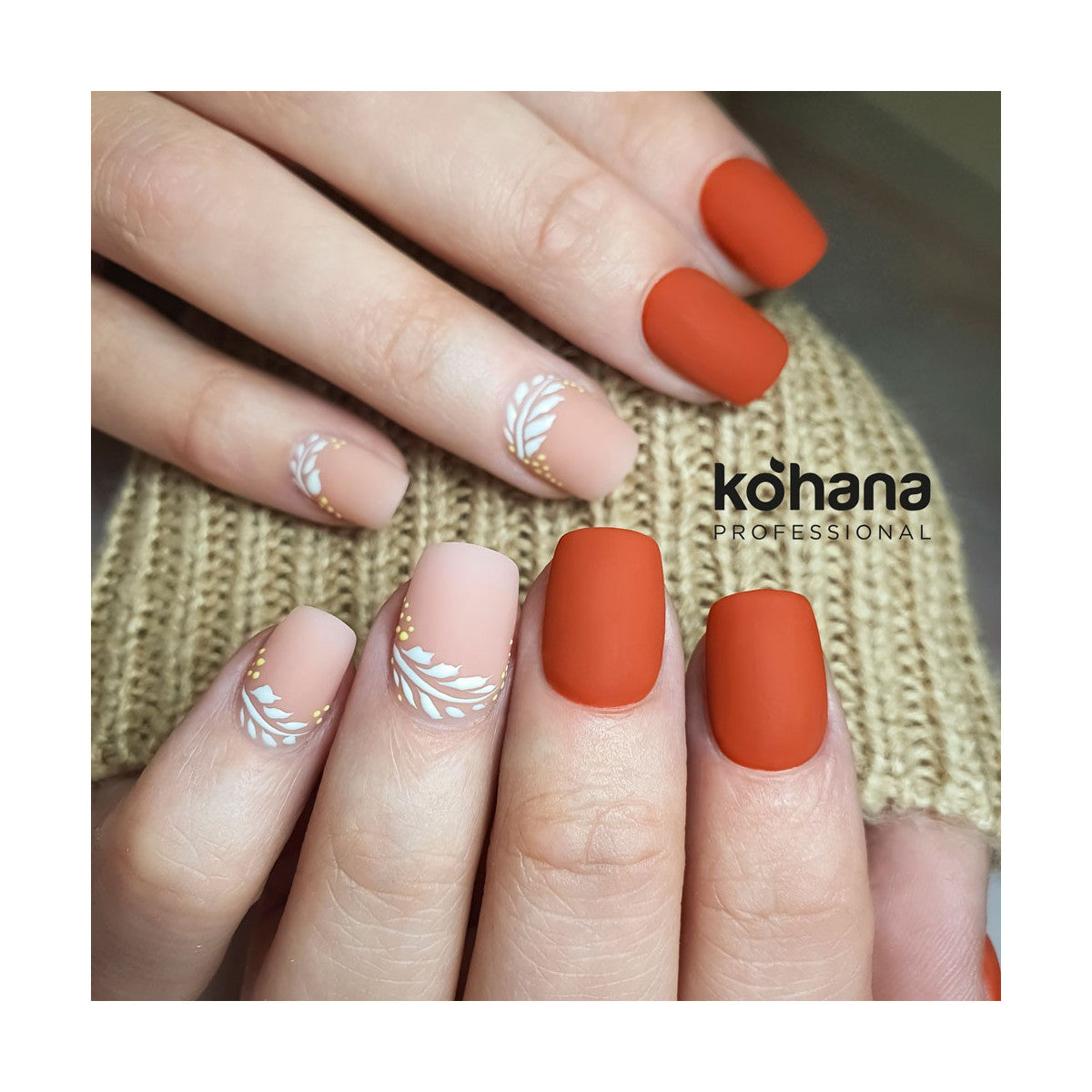 086 Carrot Juice Gel Polish 10ml