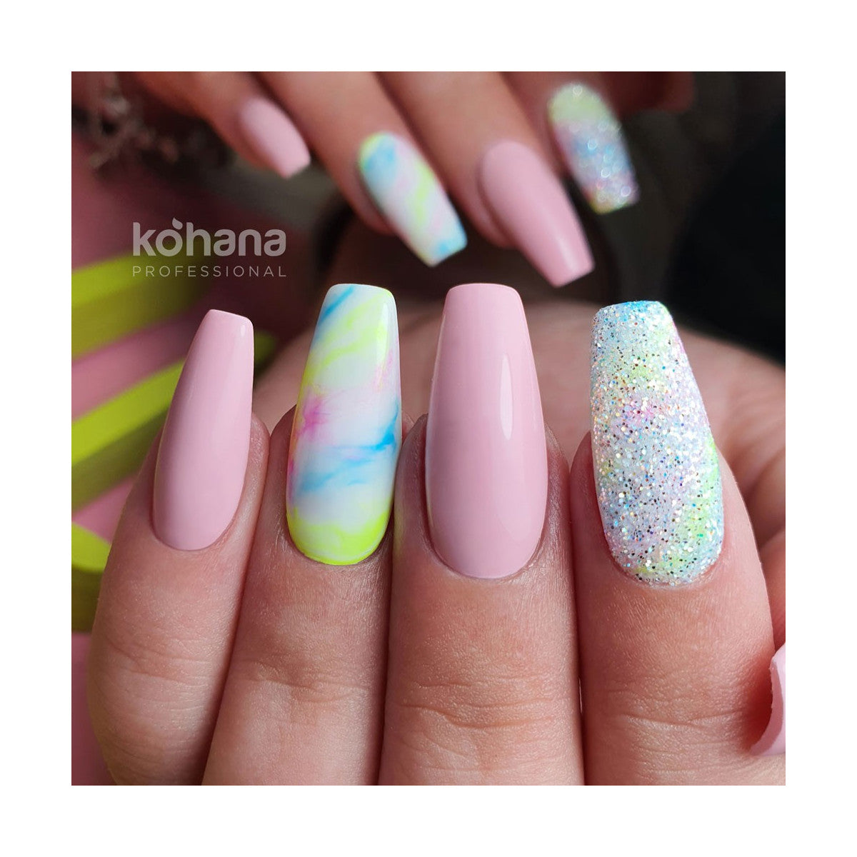 043 Blush Pink Gel Polish 10ml