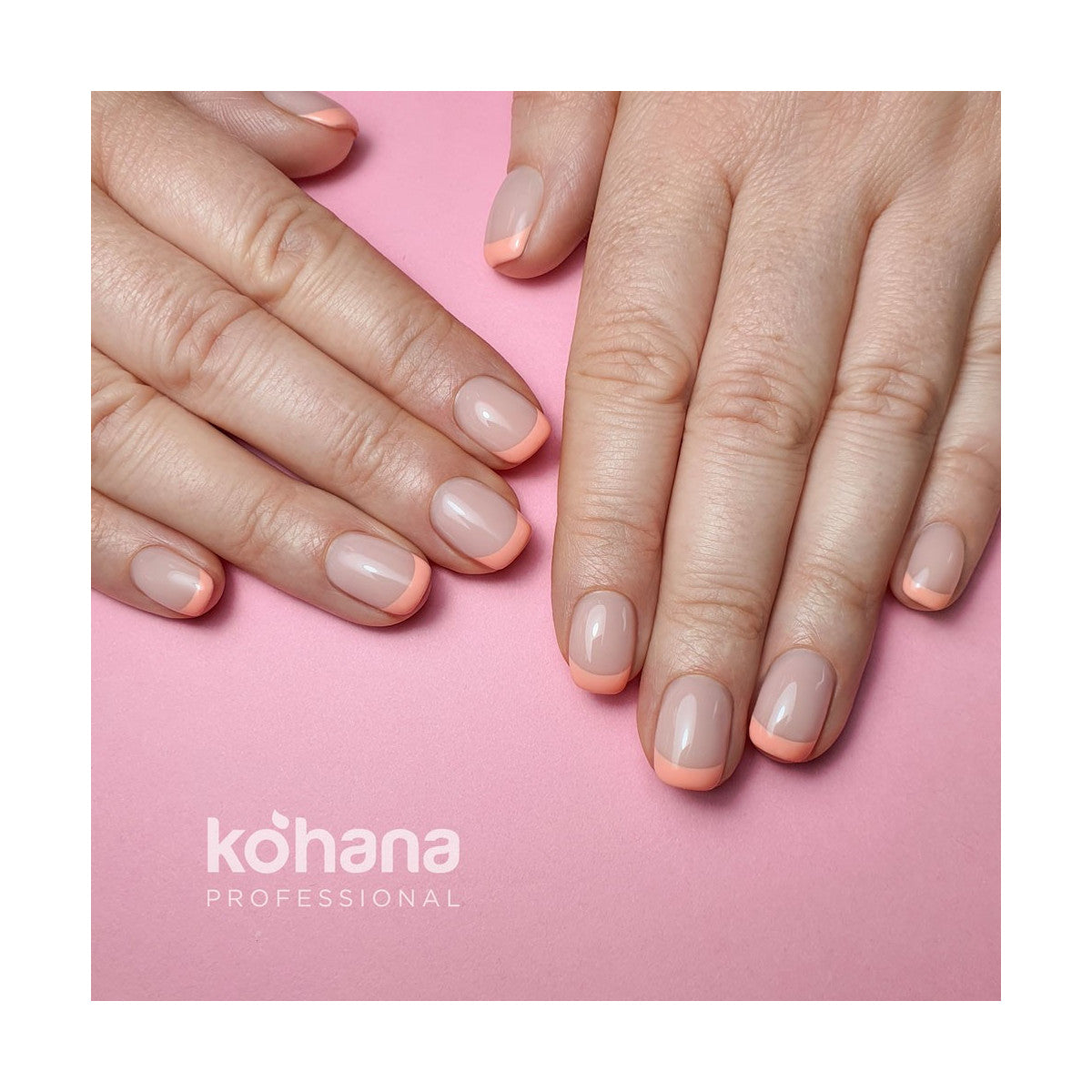 093 Apricot Jam Gel Polish 10ml