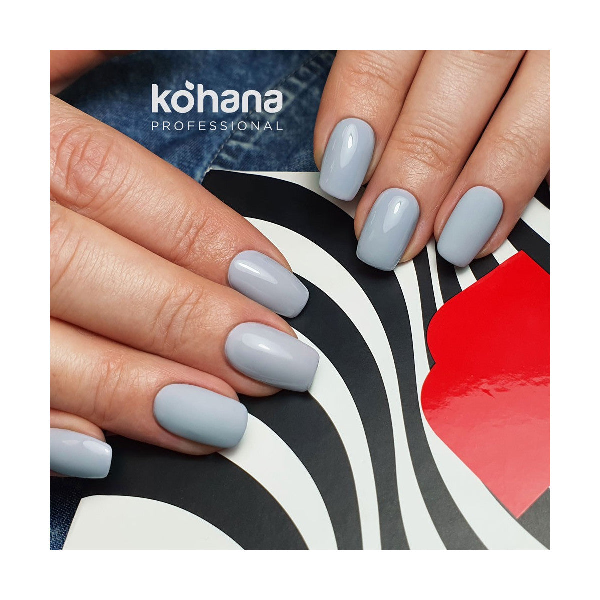 110 Ice Queen Gel Polish 10ml