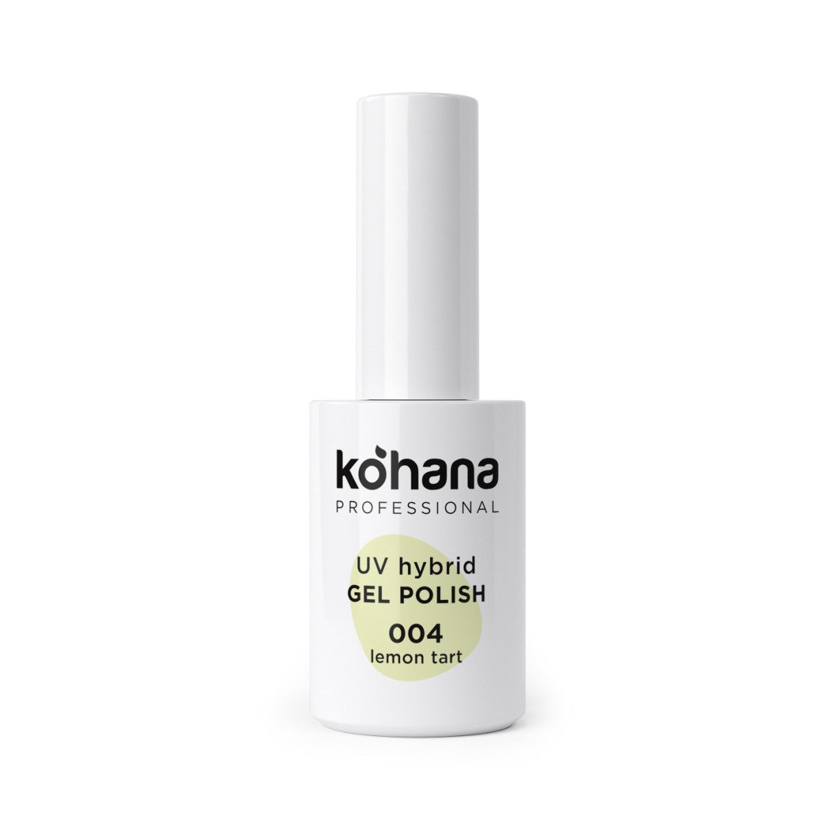 004 Lemon Tart Gel Polish 10ml