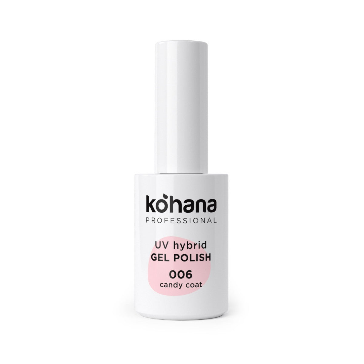 006 Candy Coat Gel Polish 10ml
