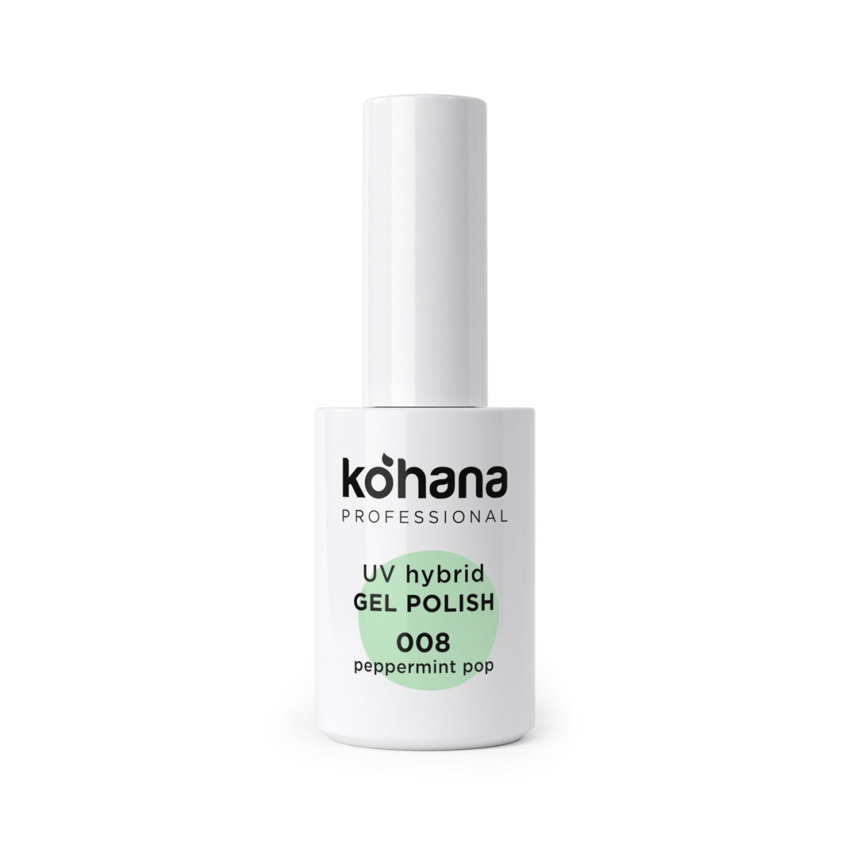008 Peppermint Pop Gel Polish 10ml