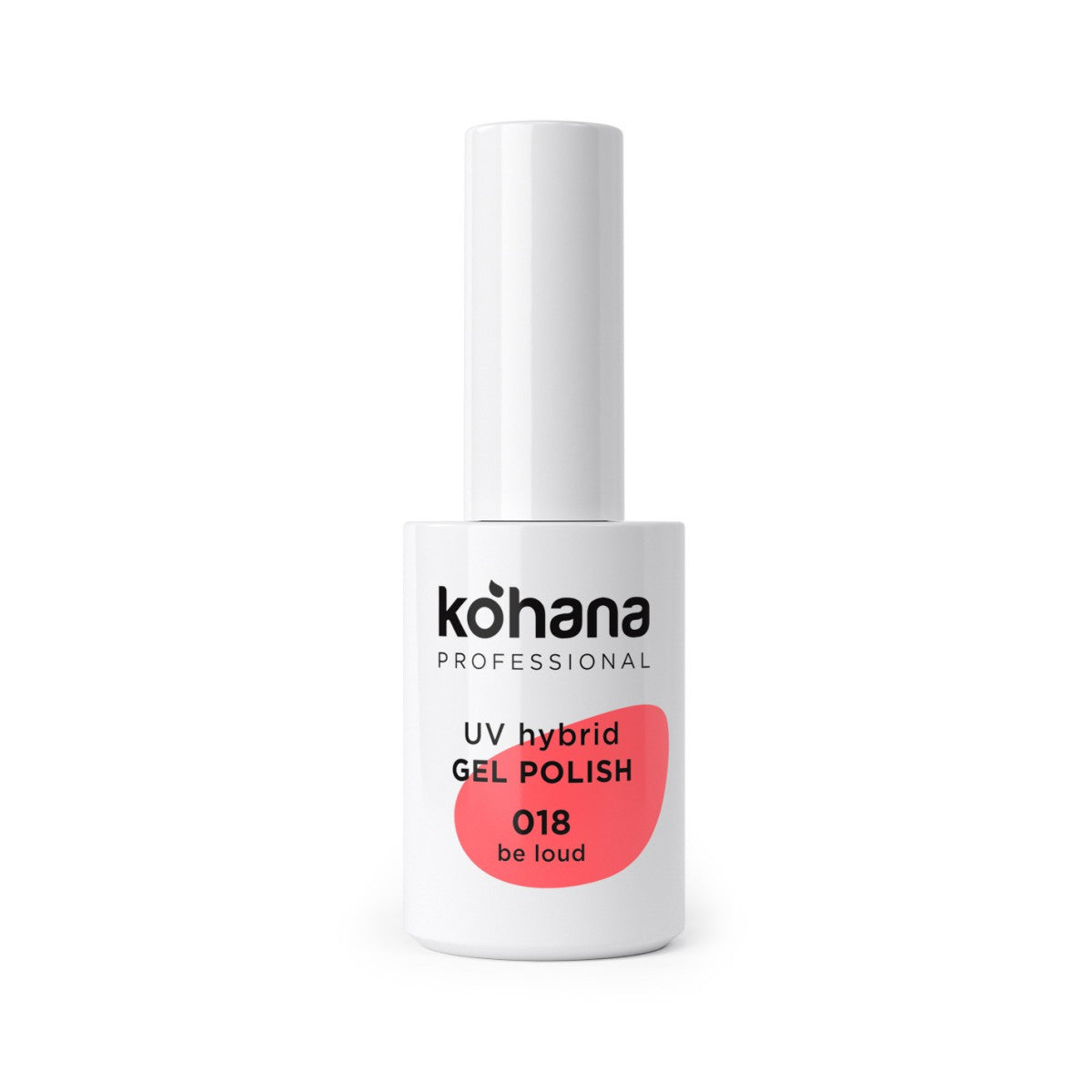 018 Be Loud Gel Polish