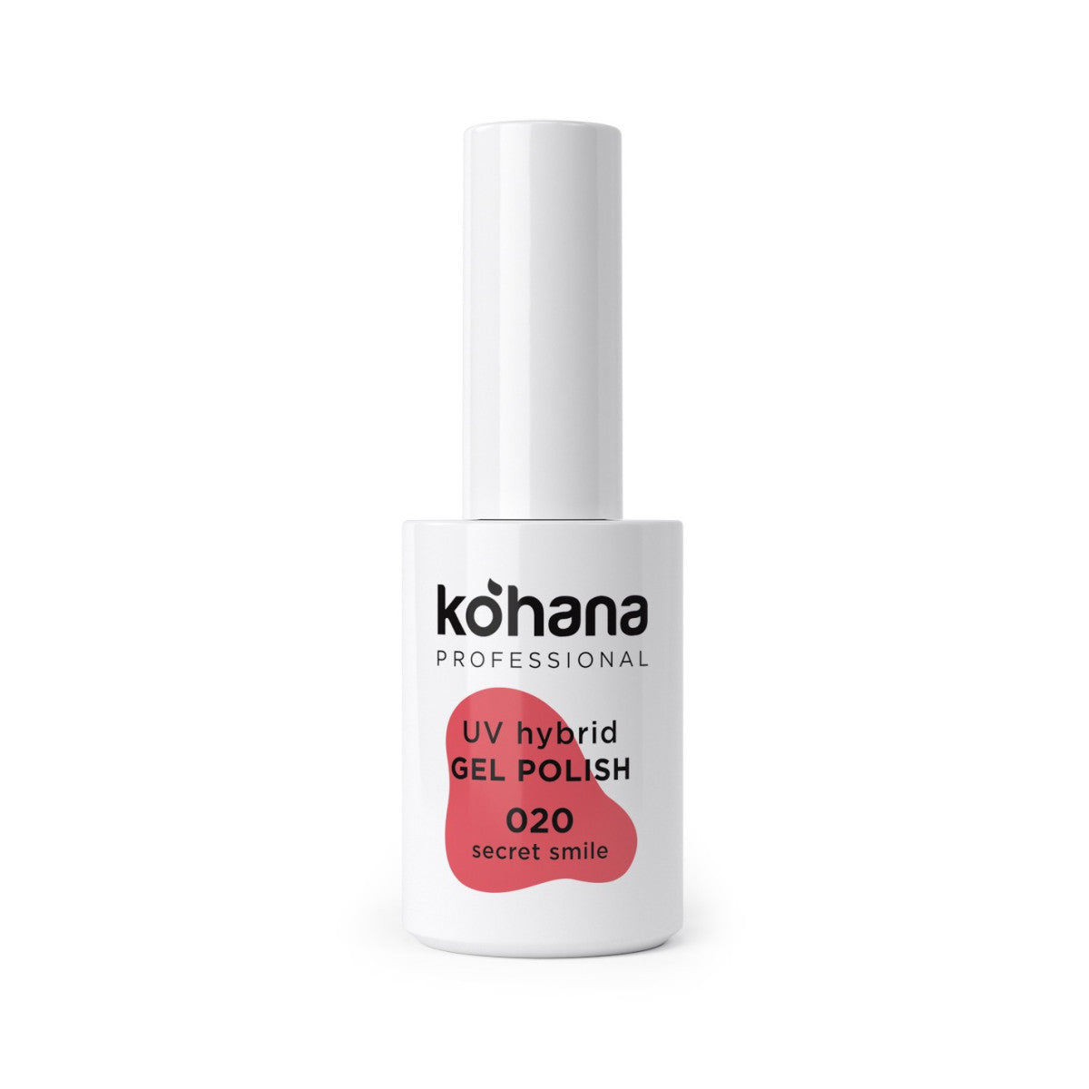 020 Secret Smile Gel Polish 10ml