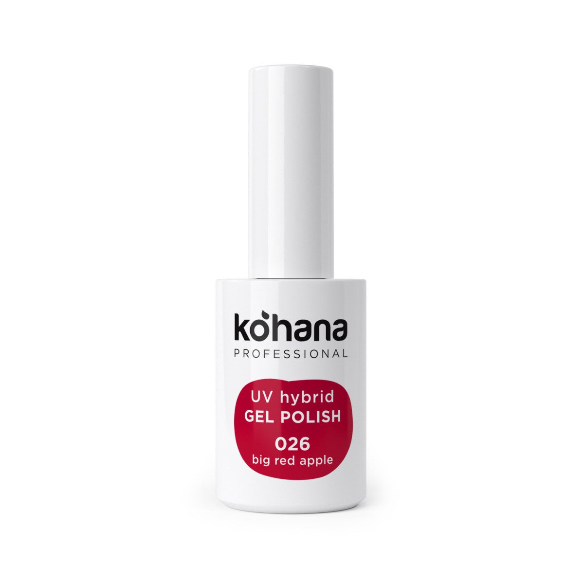 026 Big Red Apple Gel Polish 10ml