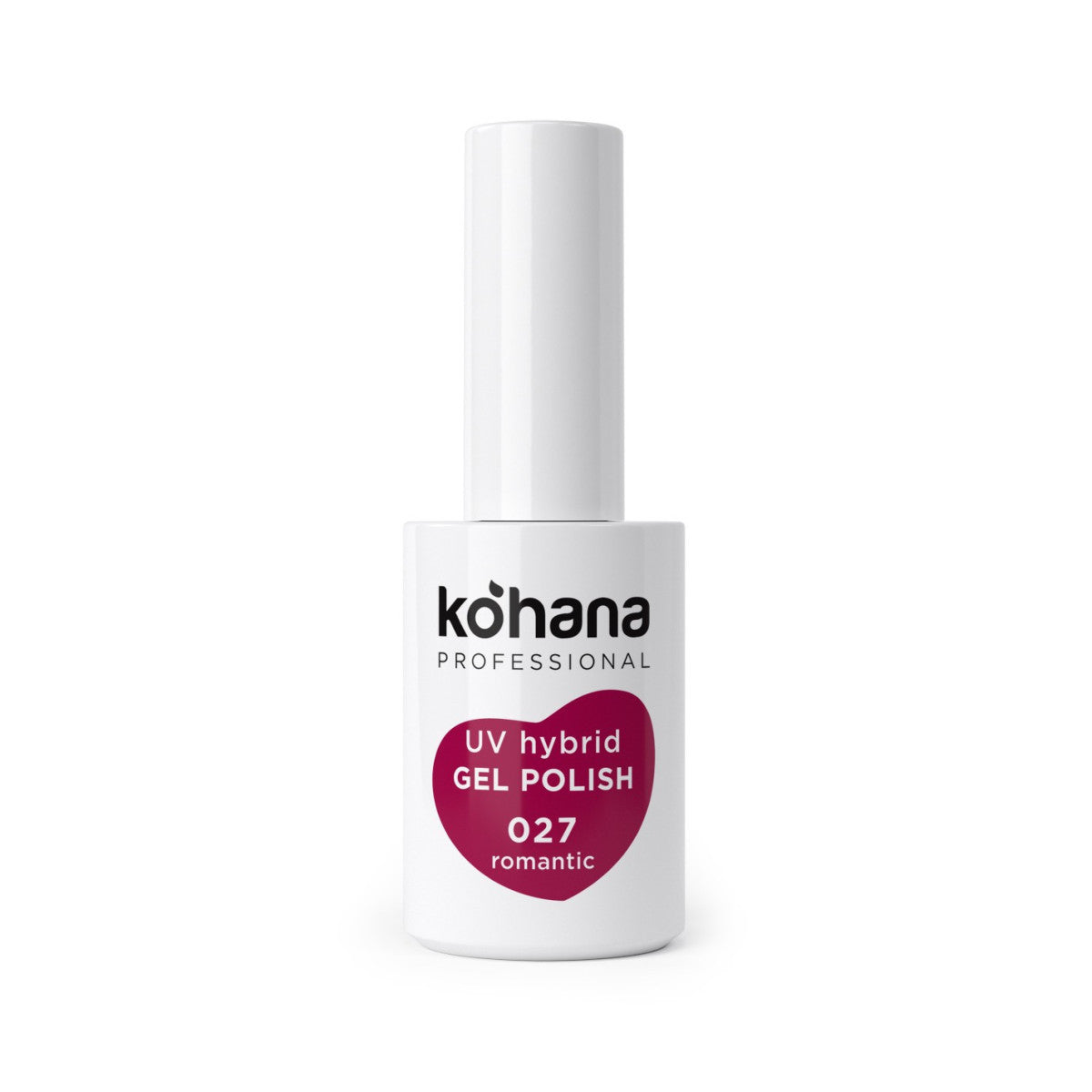 027 Romantic Gel Polish 10ml