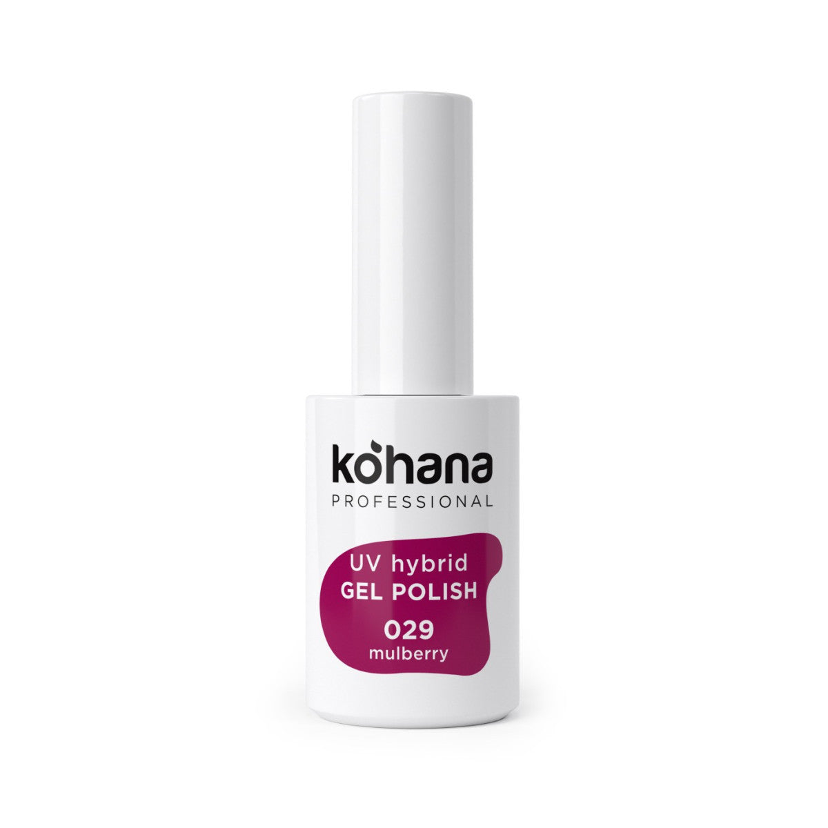 029 Mulberry Gel Polish 10ml