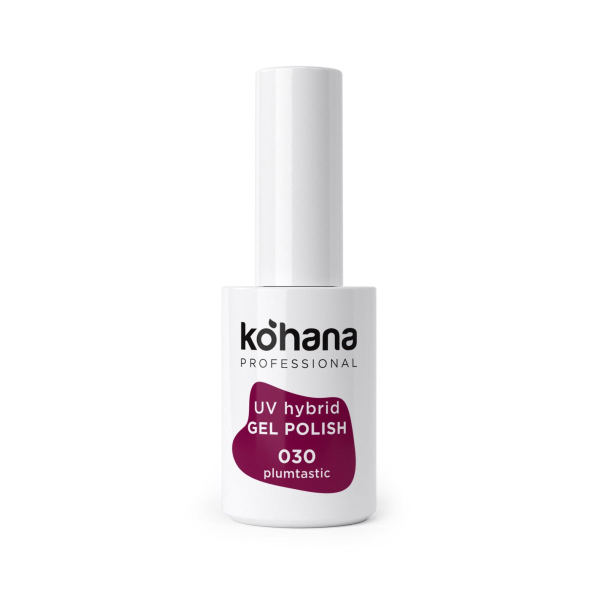 030 Plumtastic Gel Polish 10ml