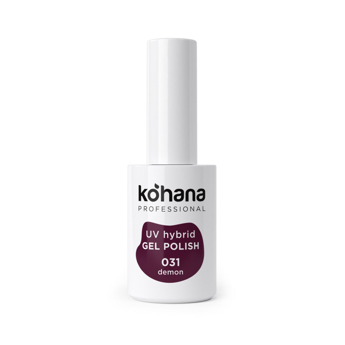 031 Demon Gel Polish 10ml
