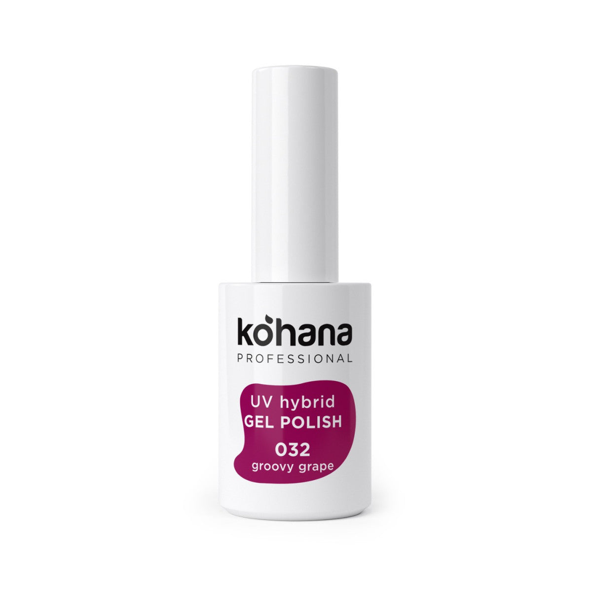 032 Groovy Grape Gel Polish 10ml