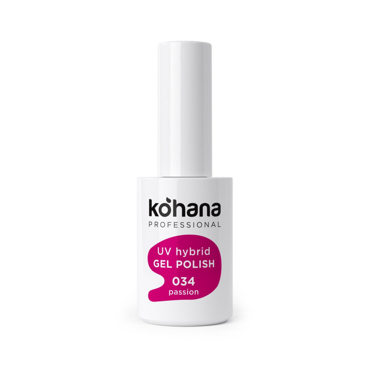 034 Passion Gel Polish 10ml