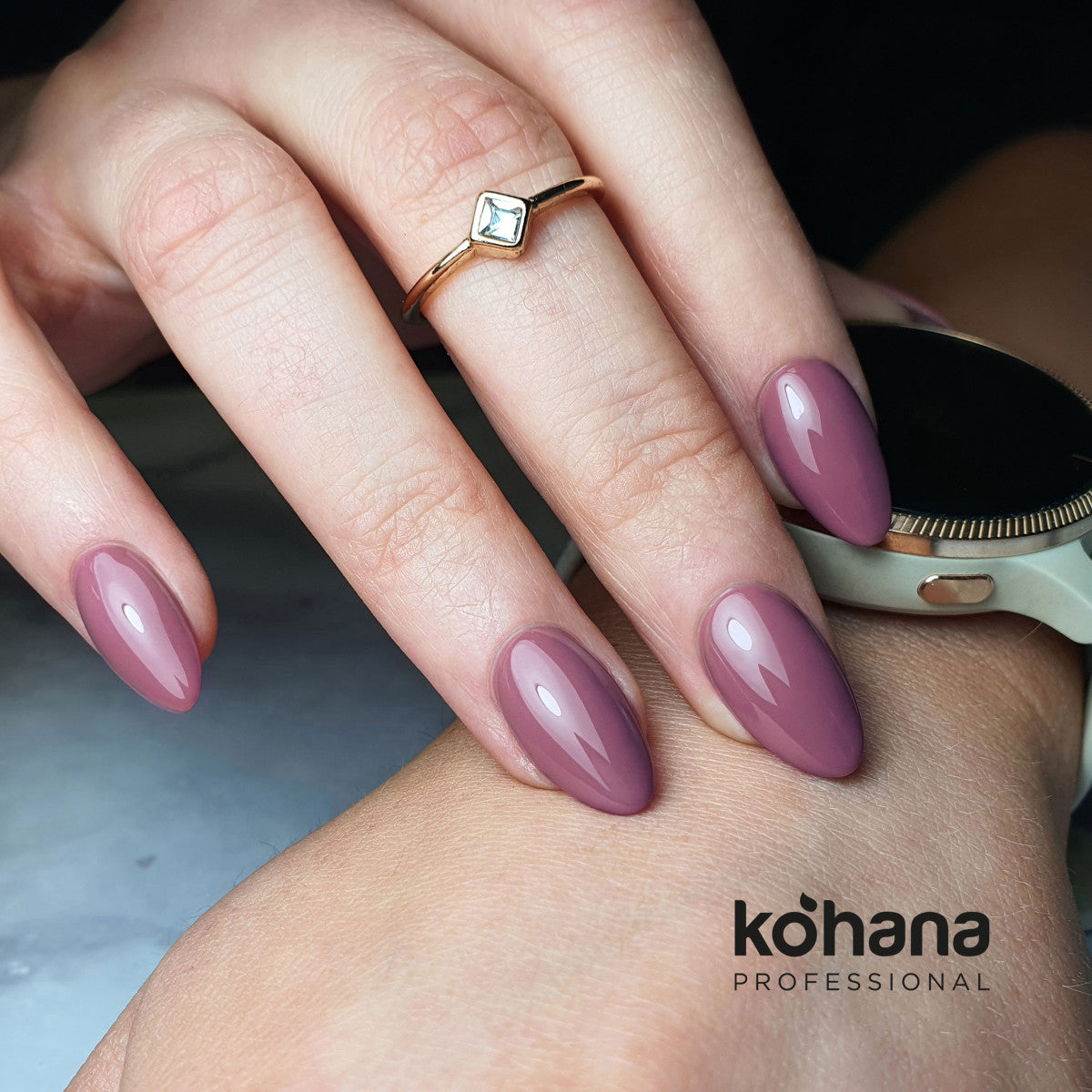 061 Miss Mauve Gel Polish 10ml