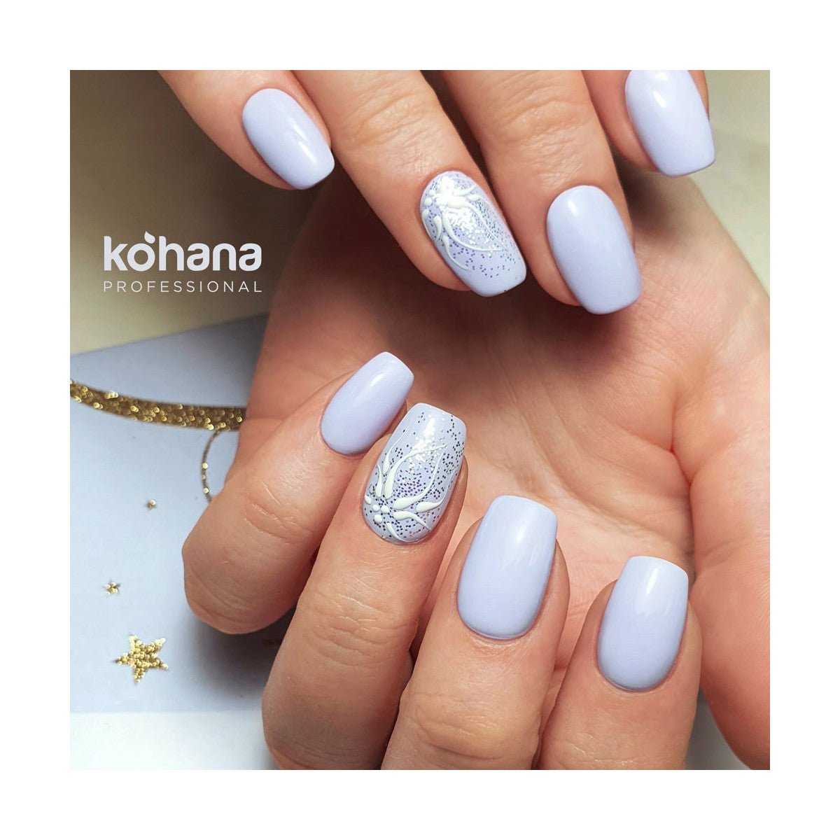 068 Blue Skies Gel Polish 10ml