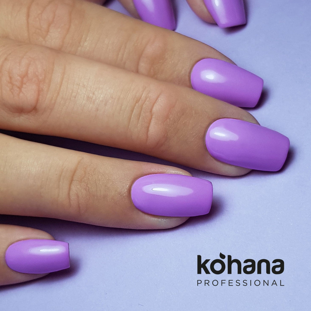 062 Lavender Gel Polish 10ml