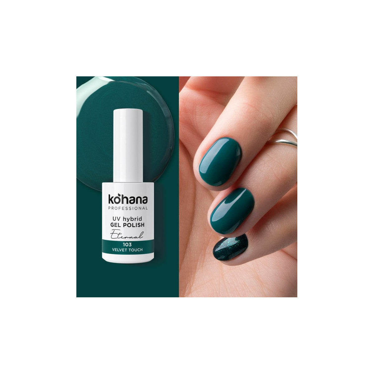 103 Velvet Touch Gel Polish 10ml