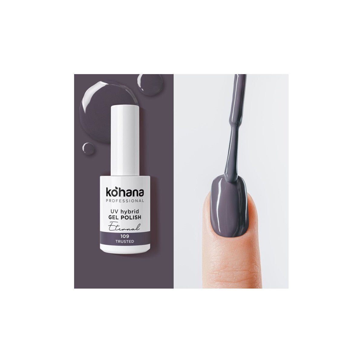 109 Trusted Gel Polish 10ml