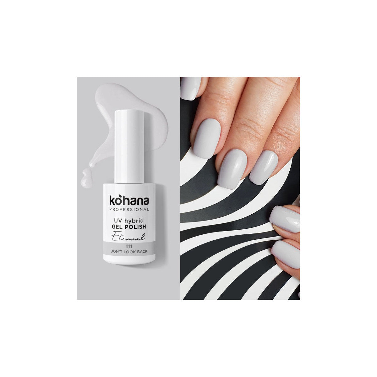 111 Don't Look Back Gel Polish 10ml
