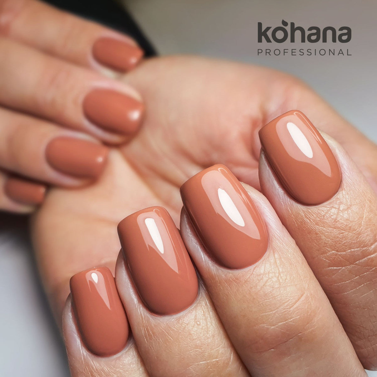 091 Caramel Dreams Gel Polish 10ml