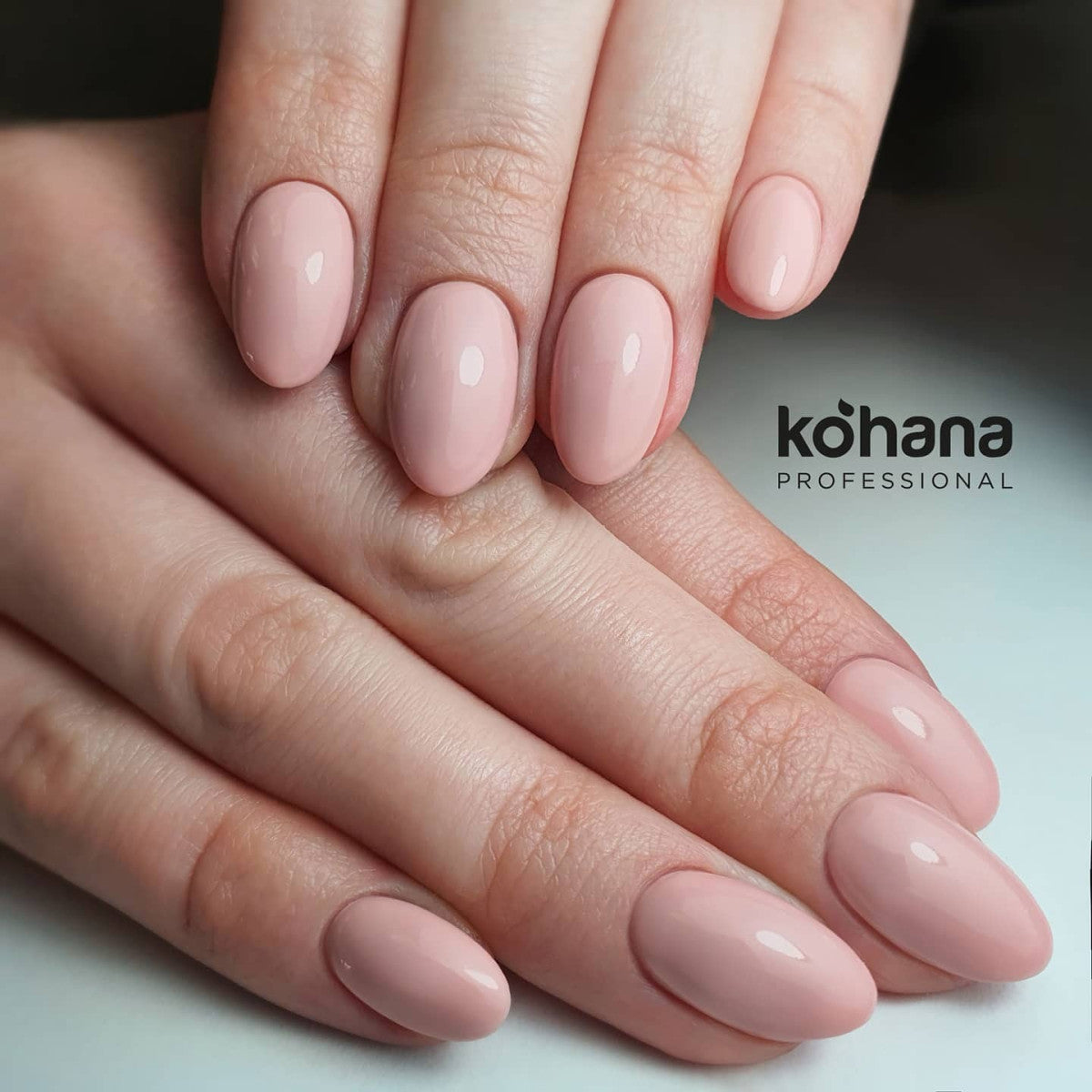 096 Pink Nude Gel Polish 10ml