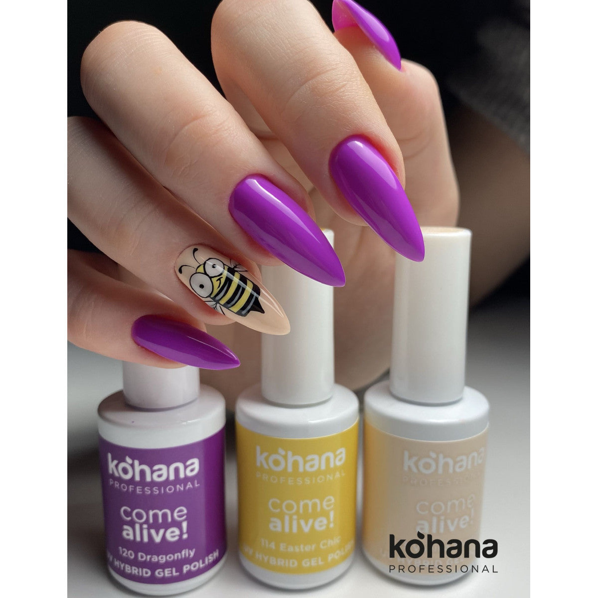 120 Dragonfly Gel Polish 10ml