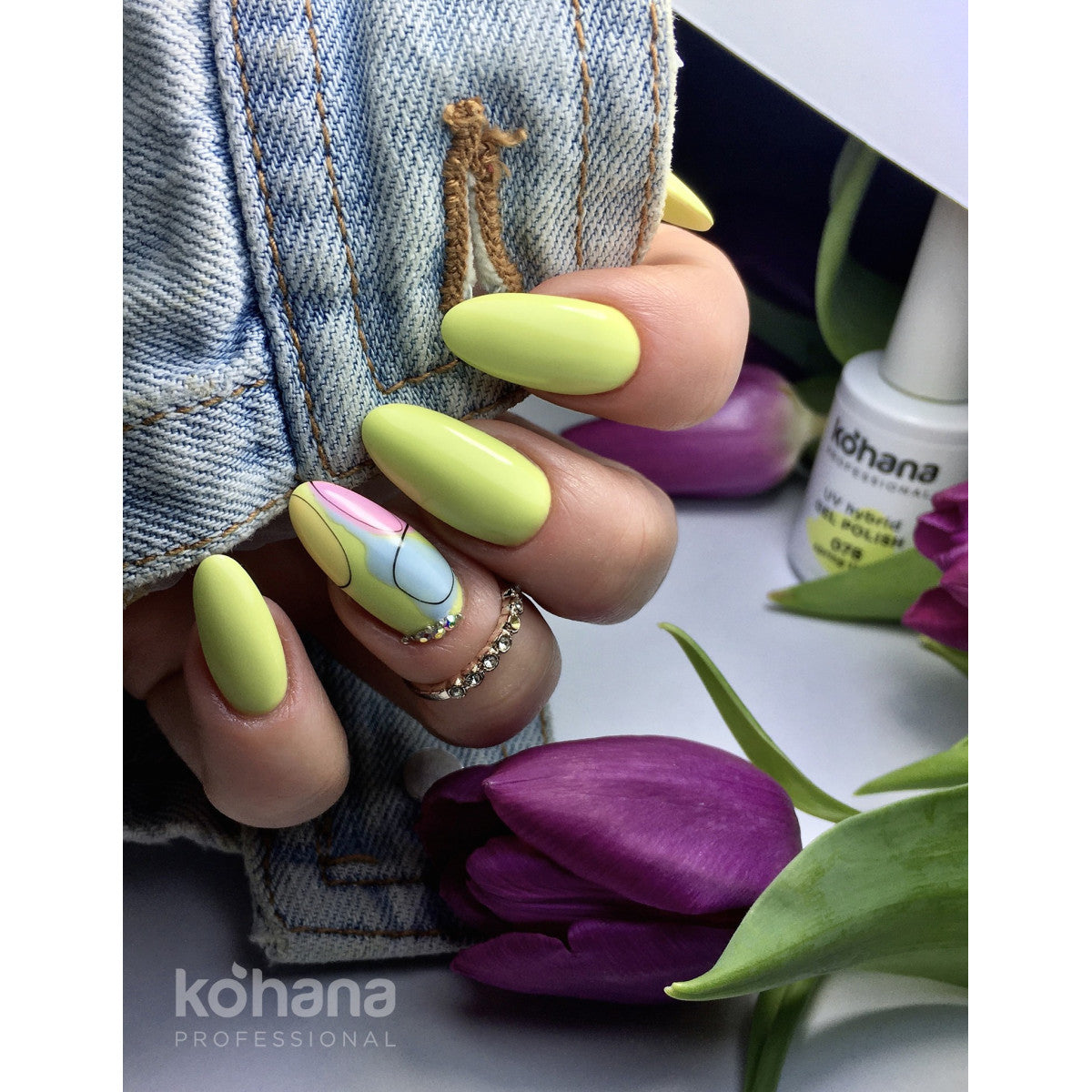 078 Spring Time Gel Polish 10ml