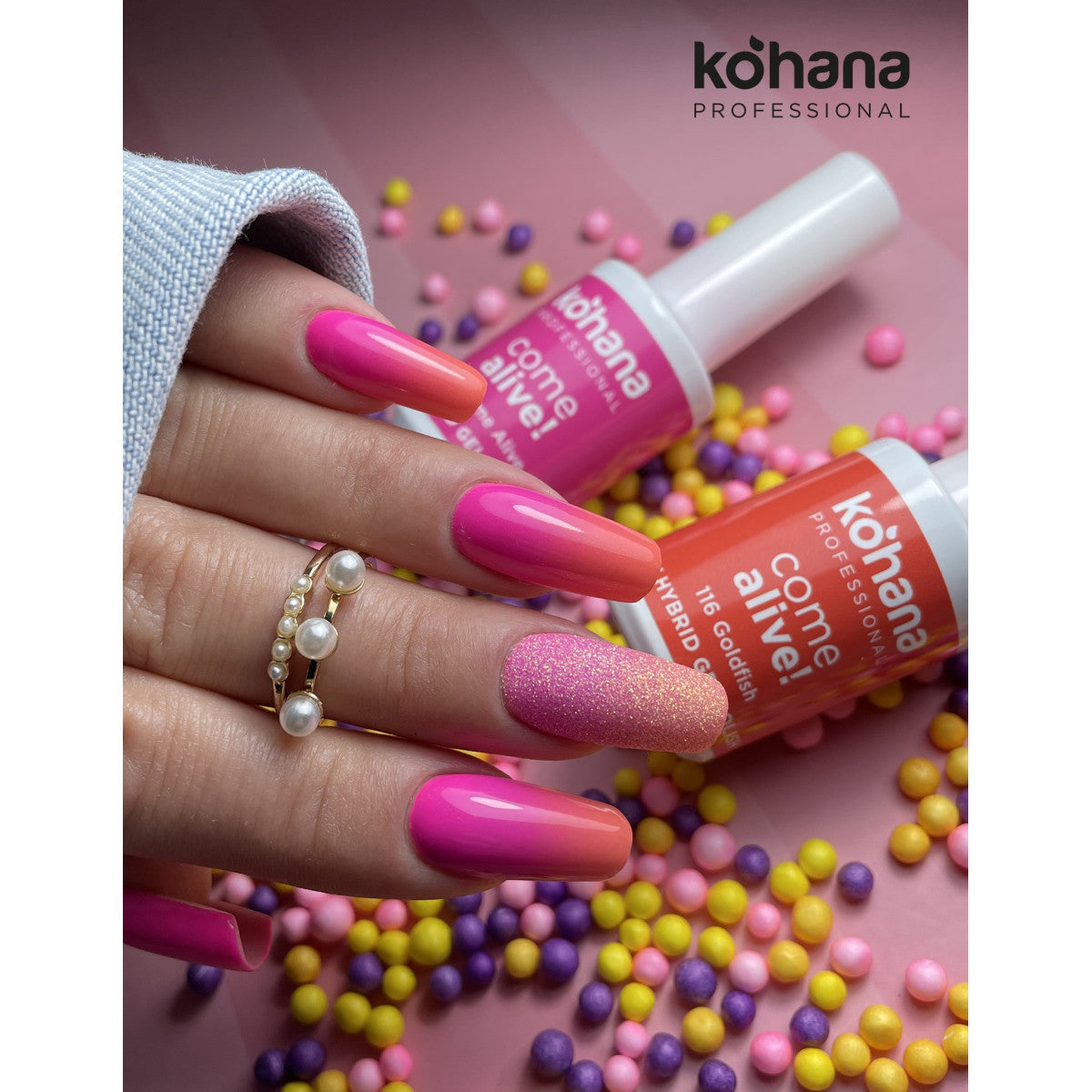 118 Come Alive Gel Polish 10ml