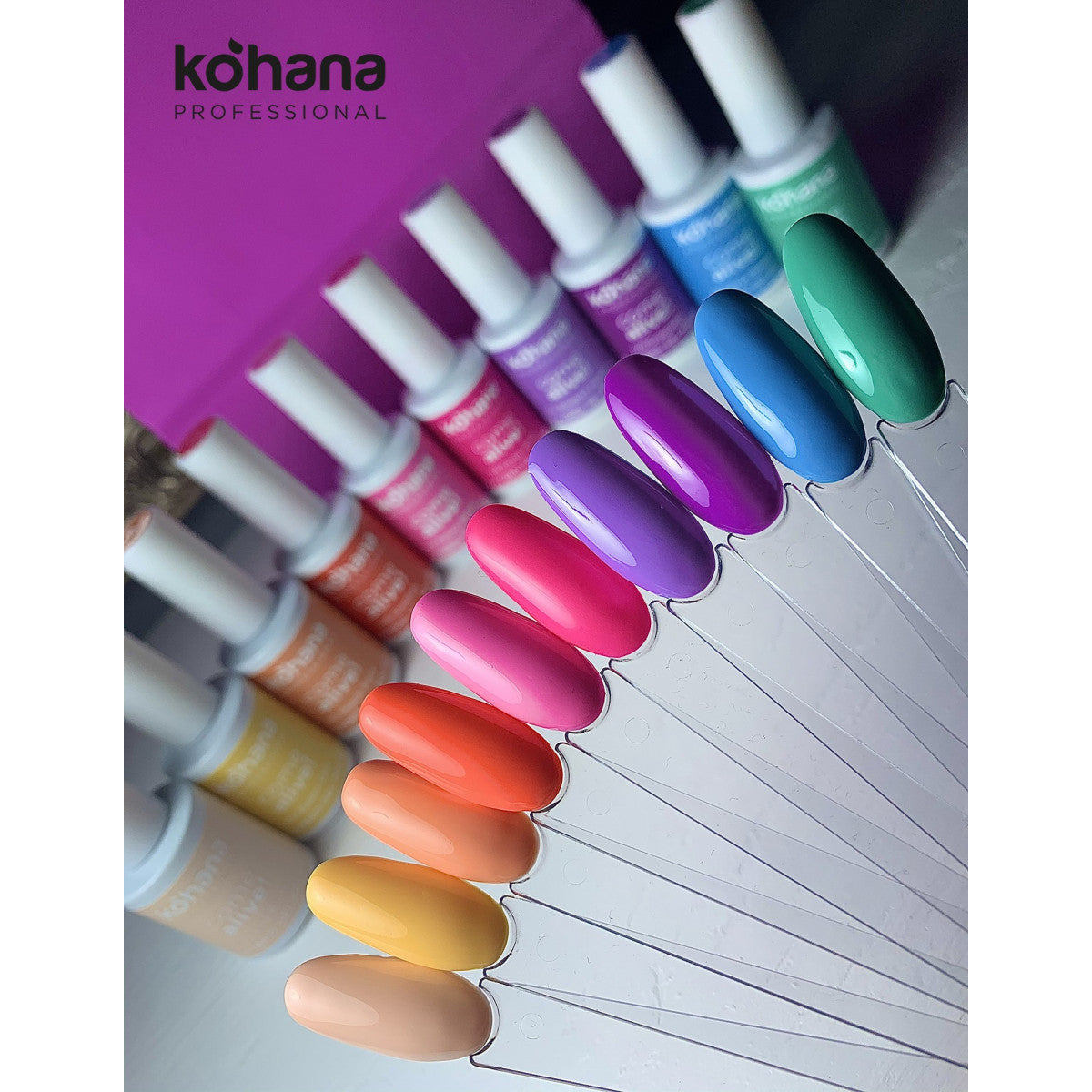 118 Come Alive Gel Polish 10ml