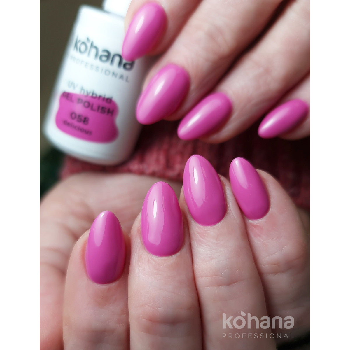 058 Delicious Gel Polish 10ml