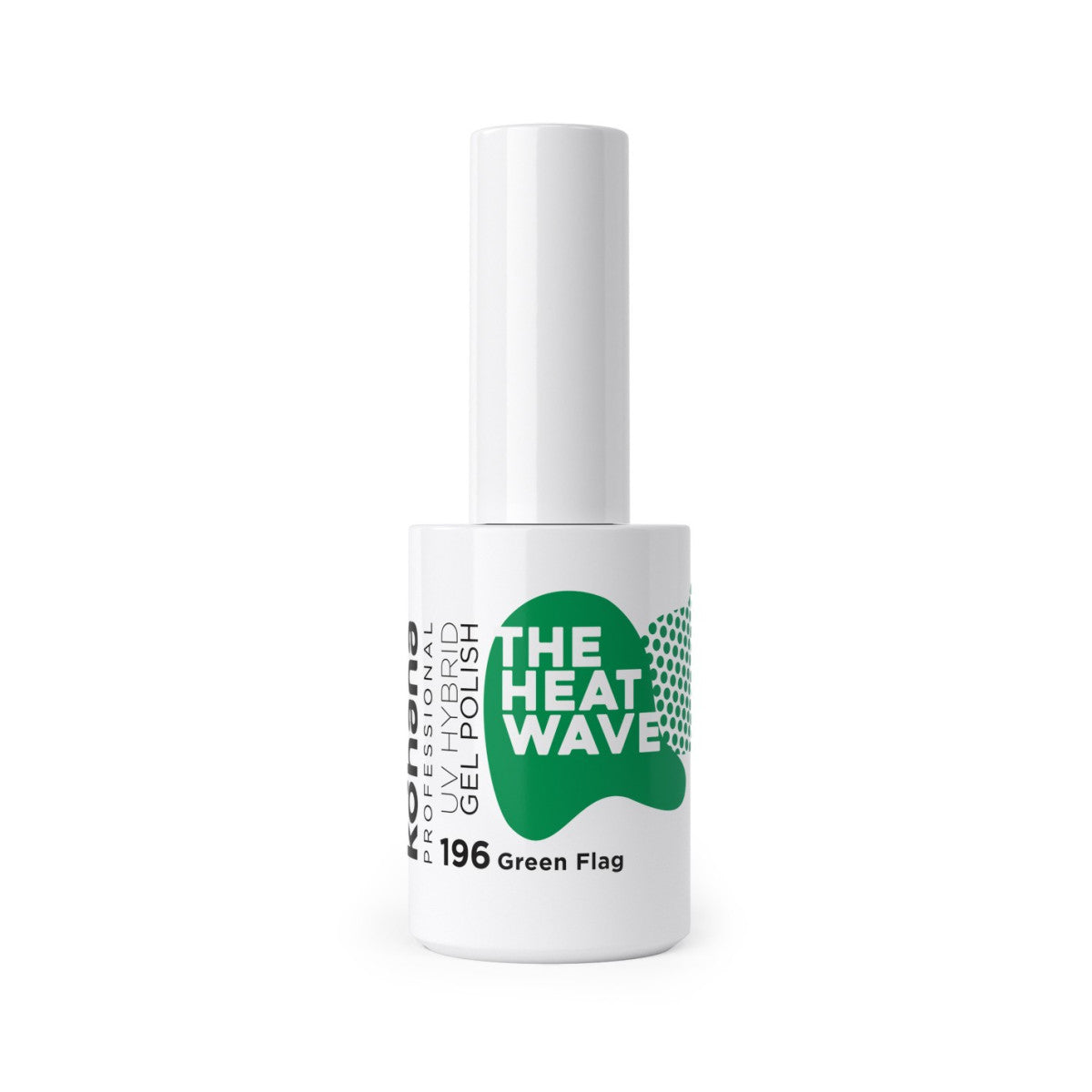196 Green Flag Gel Polish 10ml