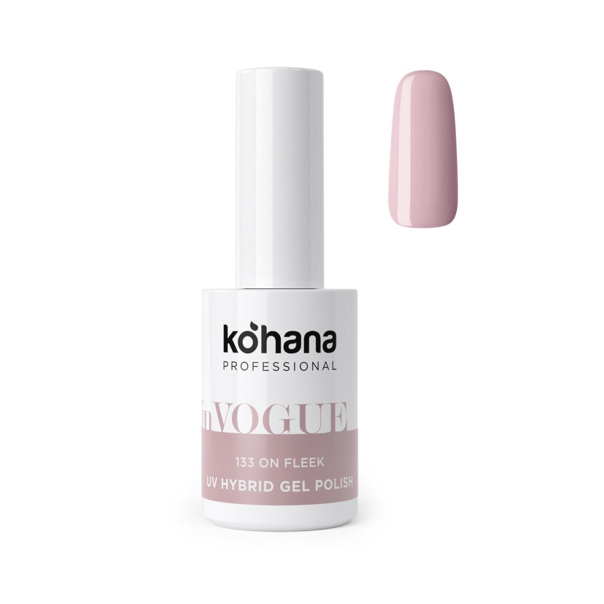 133 On Fleek Gel Polish 10ml