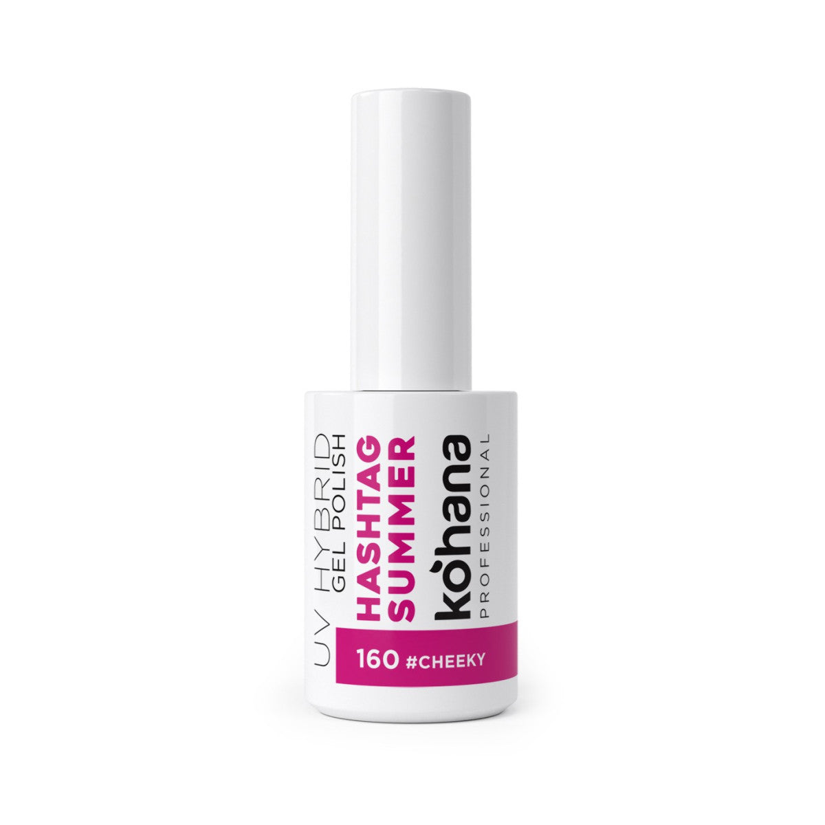 160 Cheeky Gel Polish 10ml
