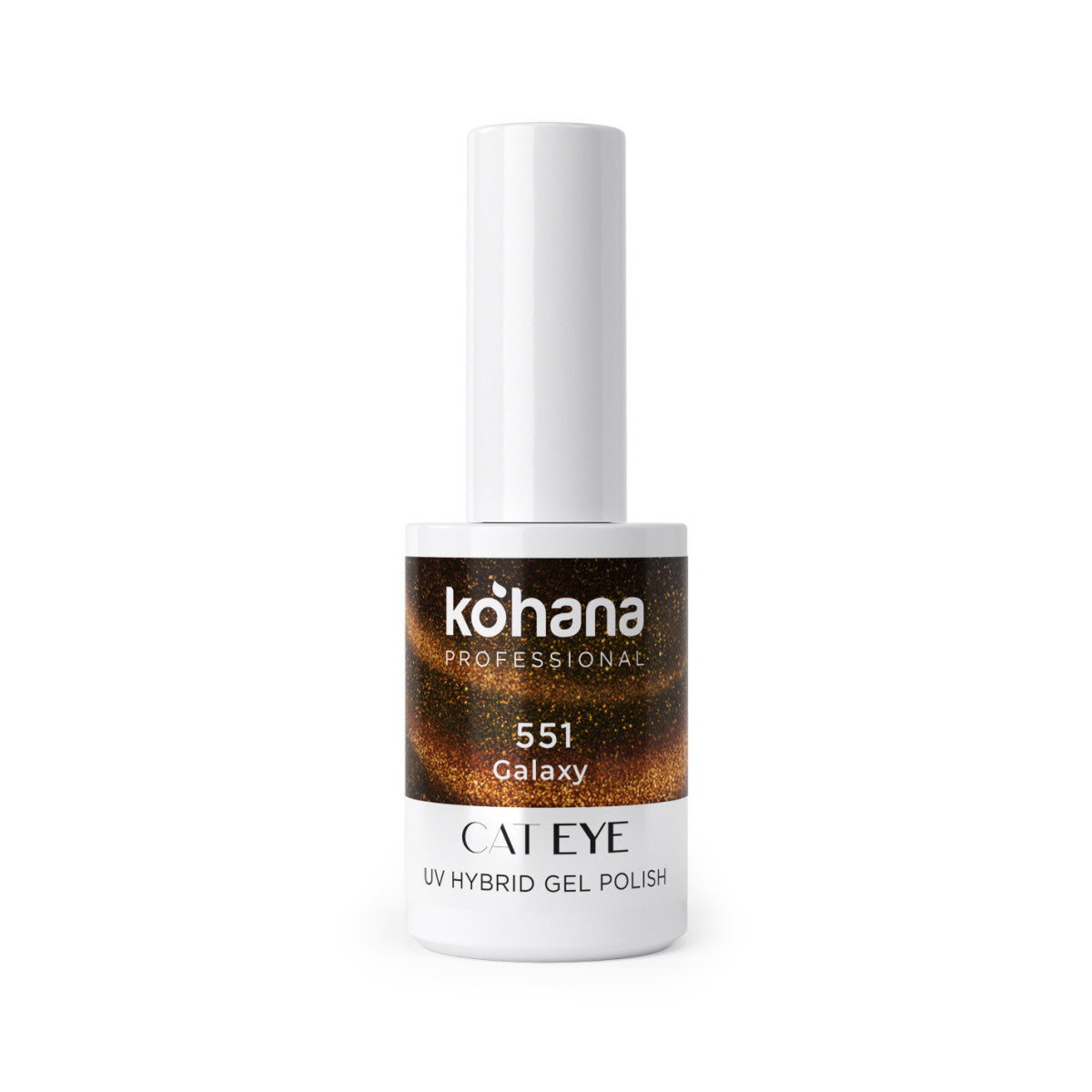 551 Galaxy Gel Polish 10ml