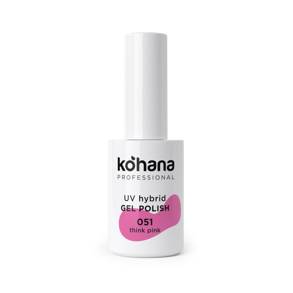 051 Think Pink Gel Polish 10ml