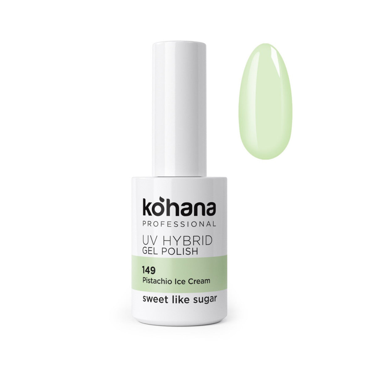 149 Pistachio Ice Cream Gel Polish 10ml