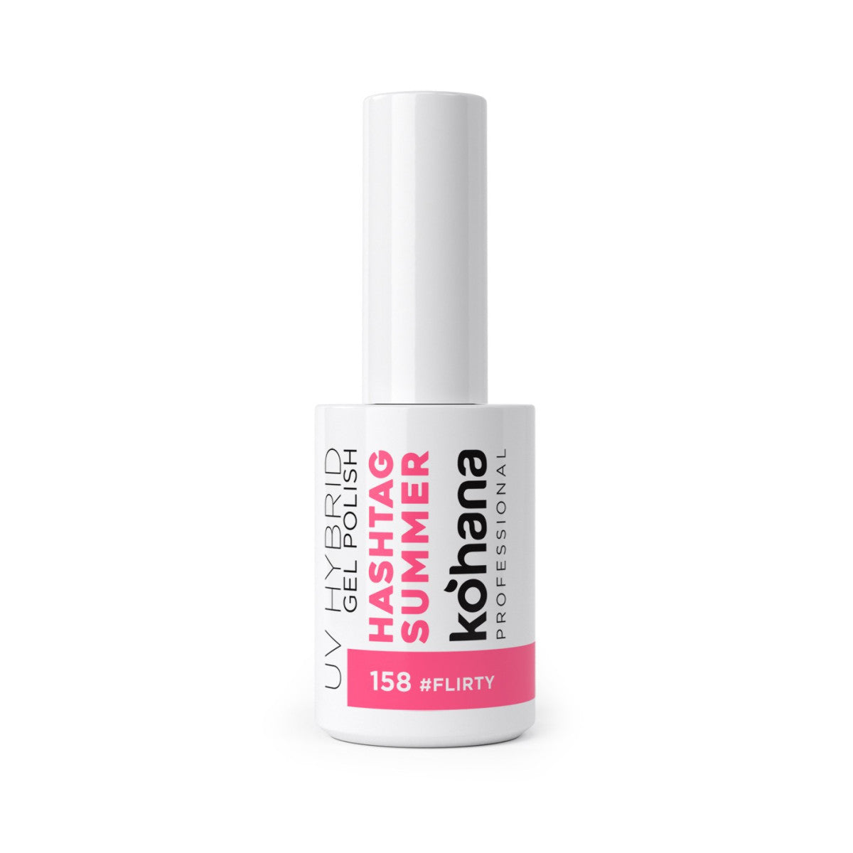 158 Flirty Gel Polish 10ml